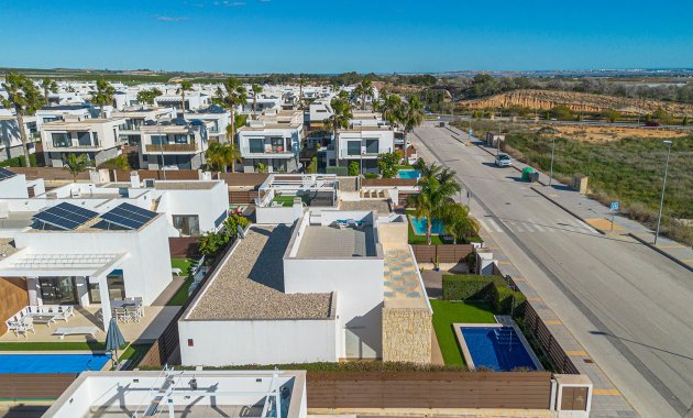 Resale - Villa -
Vistabella Golf - Vistabella