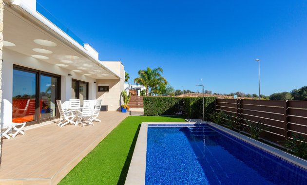 Resale - Villa -
Vistabella Golf - Vistabella