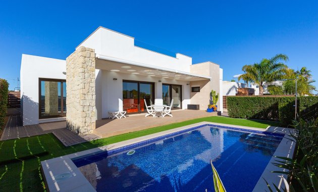 Resale - Villa -
Vistabella Golf - Vistabella