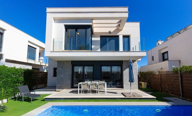 Resale - Villa -
Vistabella Golf - Vistabella