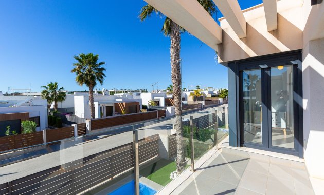 Resale - Villa -
Vistabella Golf - Vistabella
