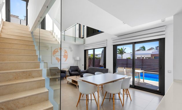 Resale - Villa -
Vistabella Golf - Vistabella