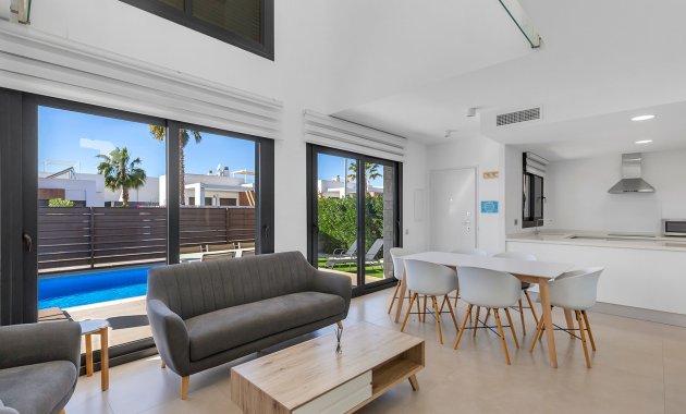 Resale - Villa -
Vistabella Golf - Vistabella