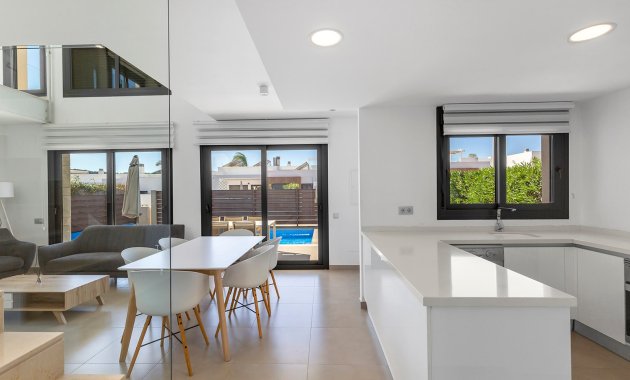 Resale - Villa -
Vistabella Golf - Vistabella