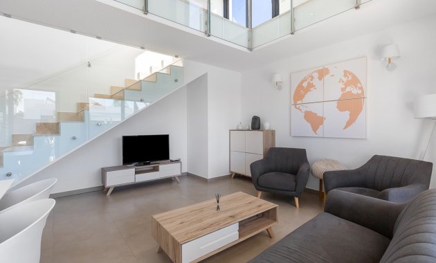 Resale - Villa -
Vistabella Golf - Vistabella