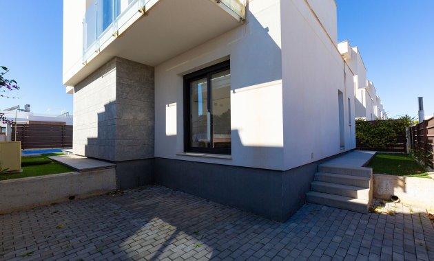 Resale - Villa -
Vistabella Golf - Vistabella