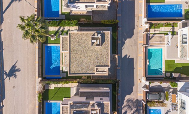 Resale - Villa -
Vistabella Golf - Vistabella