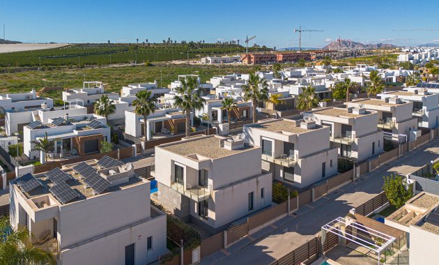 Resale - Villa -
Vistabella Golf - Vistabella