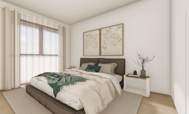 New Build - Townhouse -
San Javier - pueblo