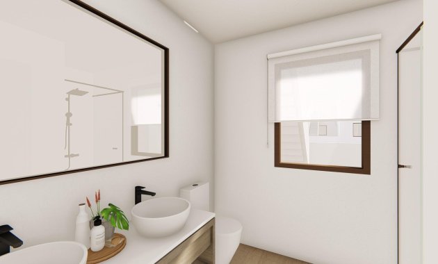 New Build - Townhouse -
San Javier - pueblo