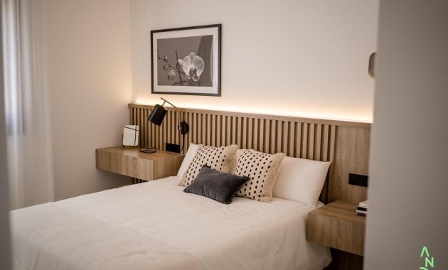 New Build - Apartment  -
Alhama De Murcia - Condado De Alhama