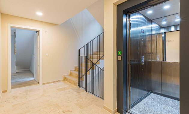 New Build - Penthouse -
Murcia - Centro