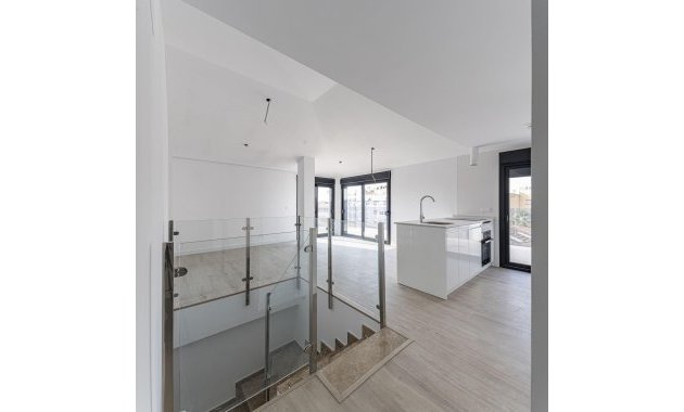 New Build - Penthouse -
Murcia - Centro