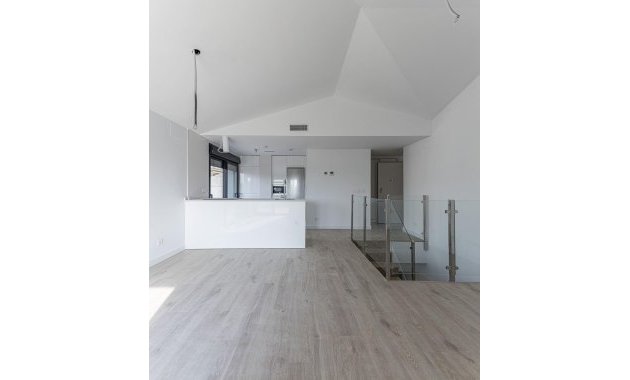 New Build - Penthouse -
Murcia - Centro