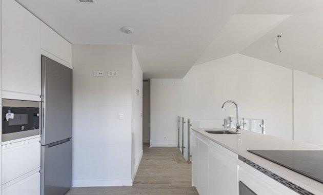 New Build - Penthouse -
Murcia - Centro