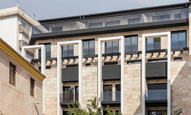 New Build - Penthouse -
Murcia - Centro