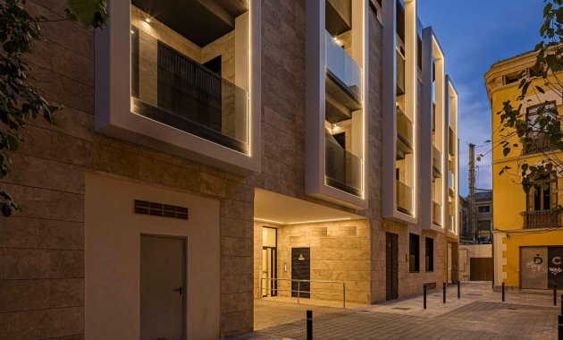 New Build - Penthouse -
Murcia - Centro