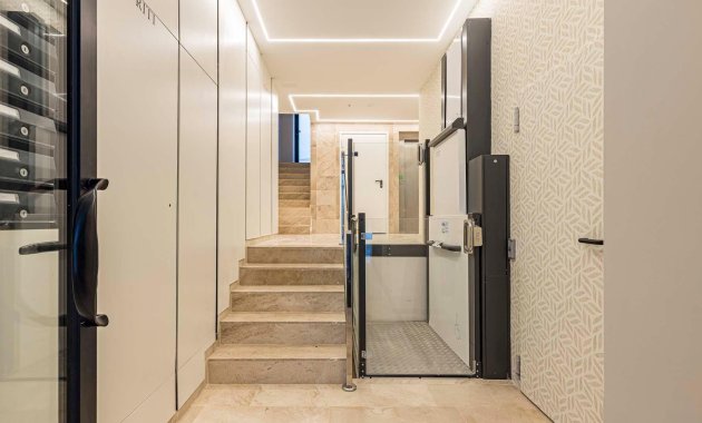 New Build - Penthouse -
Murcia - Centro