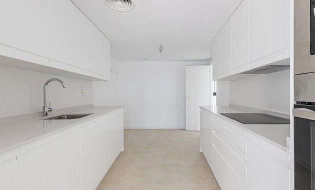 New Build - Penthouse -
Murcia - Centro