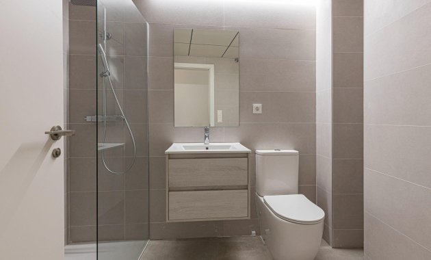 New Build - Penthouse -
Murcia - Centro