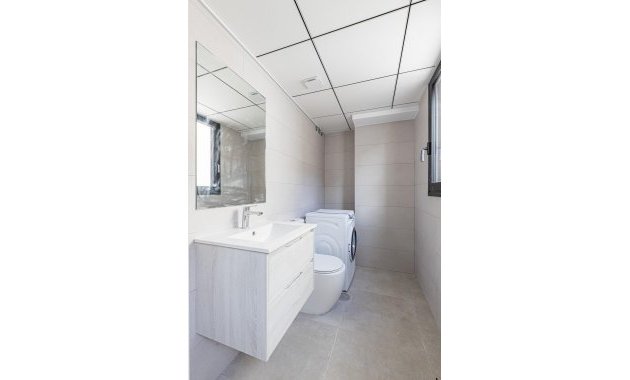 New Build - Penthouse -
Murcia - Centro