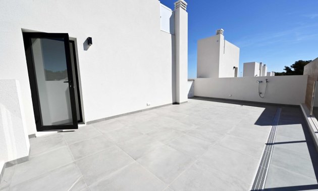 New Build - Townhouse -
Orihuela Costa - Las Filipinas