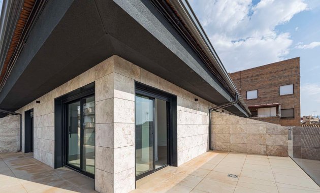 New Build - Penthouse -
Murcia - Centro