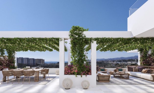 New Build - Penthouse -
Villajoyosa - Playa del Torres