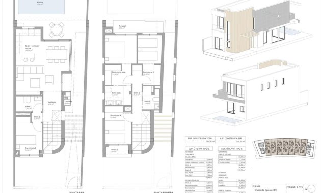 New Build - Villa -
Aguilas - Los Jardines