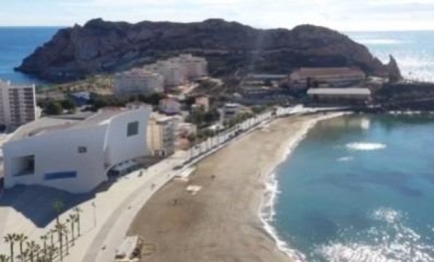 New Build - Villa -
Aguilas - Los Jardines