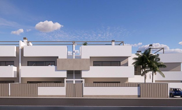 New Build - Bungalow -
Pilar de la Horadada - pueblo