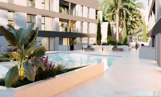 New Build - Penthouse -
San Pedro del Pinatar - Lo Pagan