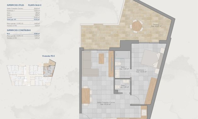 New Build - Apartment  -
San Pedro del Pinatar - Lo Pagan