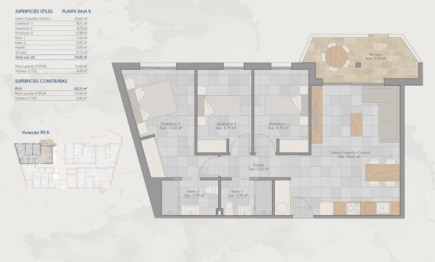 New Build - Apartment  -
San Pedro del Pinatar - Lo Pagan