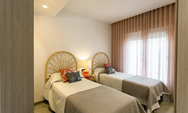 New Build - Villa -
Algorfa - La Finca Golf