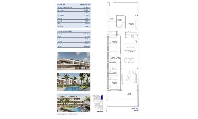 New Build - Apartment  -
Pilar de la Horadada - pueblo