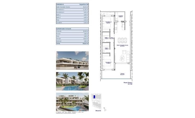New Build - Apartment  -
Pilar de la Horadada - pueblo
