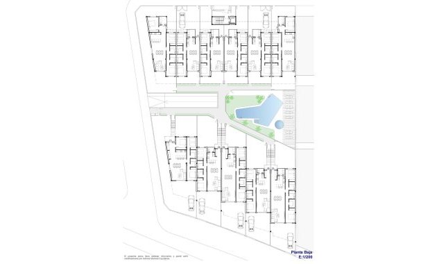 New Build - Apartment  -
Pilar de la Horadada - pueblo