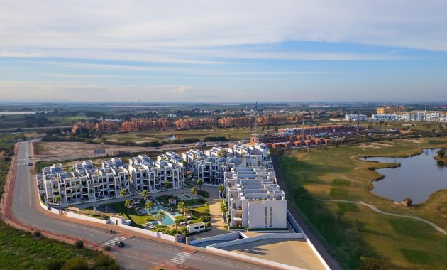 New Build - Penthouse -
Los Alcazares - Serena Golf