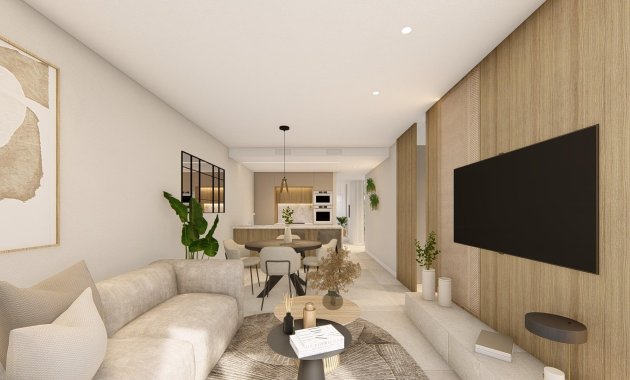 New Build - Penthouse -
Los Alcazares - Serena Golf