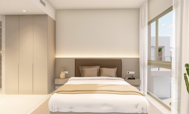 New Build - Penthouse -
Los Alcazares - Serena Golf