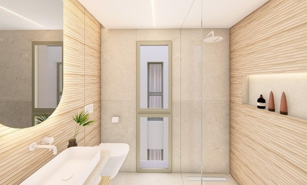 New Build - Penthouse -
Los Alcazares - Serena Golf