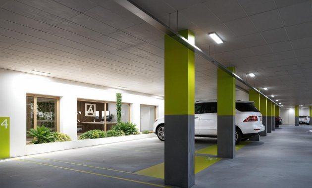 New Build - Penthouse -
Los Alcazares - Serena Golf