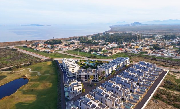 New Build - Penthouse -
Los Alcazares - Serena Golf