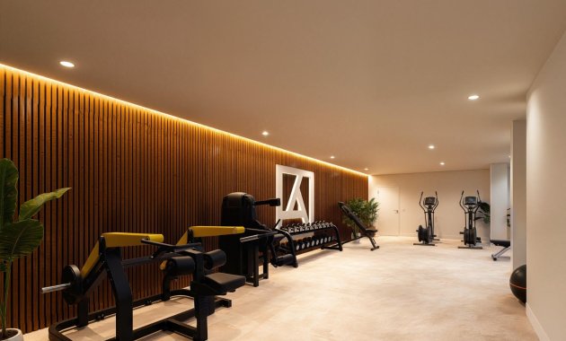 New Build - Penthouse -
Los Alcazares - Serena Golf