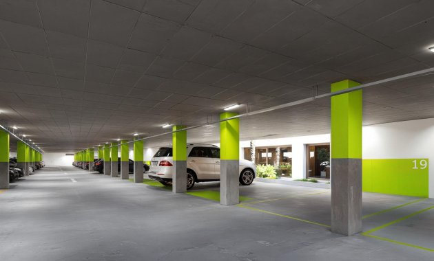 New Build - Apartment  -
Los Alcazares - Serena Golf