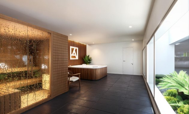 New Build - Apartment  -
Los Alcazares - Serena Golf