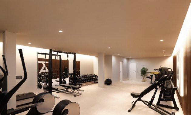 New Build - Apartment  -
Los Alcazares - Serena Golf