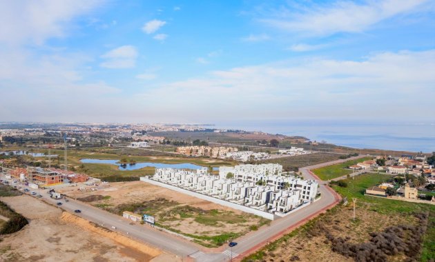 New Build - Apartment  -
Los Alcazares - Serena Golf