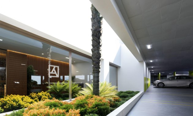 New Build - Apartment  -
Los Alcazares - Serena Golf